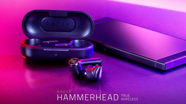 Razer เปิดตัวหูฟัง True Wireless ชูจุดเด่น Ultra-low latency 60ms