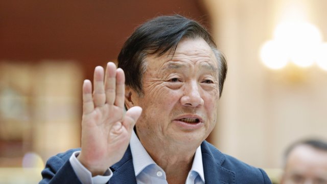 ผู้ก่อตั้งมั่นใจ Huawei ทำยอดขายสมาร์ทโฟนได้ 270 ล้านเครื่องในปีนี้