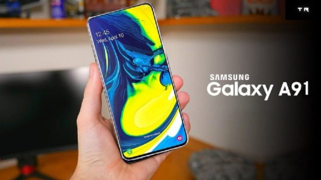 Samsung กำลังพัฒนา A91 ซีรี่ย์ A รุ่นใหม่ที่ใช้ Snapdragon 855