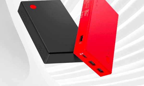 Lenovo เปิดตัว Thinkplus Power Bank 50W ชาร์จได้ทั้งสมาร์ทโฟนและ Laptop