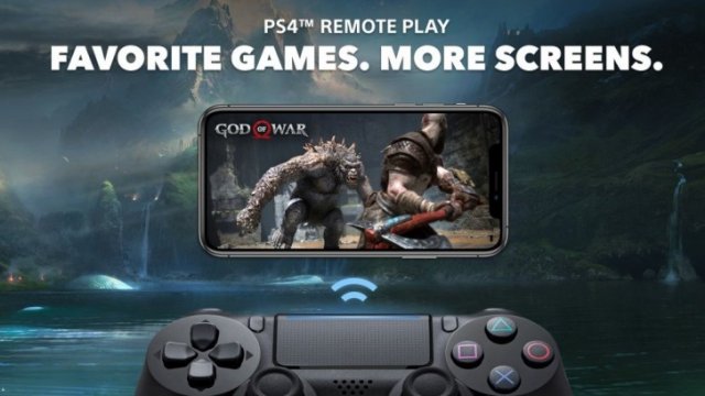 PS4 Remote Play เตรียมรองรับมือถือ Android ทุกรุ่นแล้ว