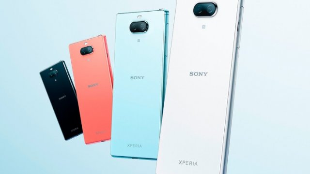 Sony เปิดตัว Xperia 8 ในญี่ปุ่น มาพร้อมจอ 21:9 ชิป Snap 630 และกล้องหลังคู่