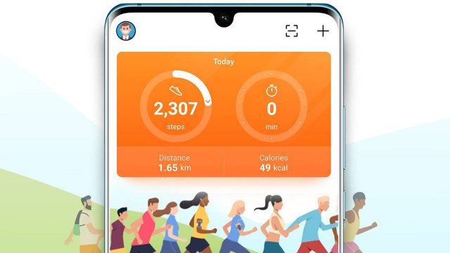 หัวเว่ยชวนร่วมกิจกรรม “Huawei Steps Challenge” ลุ้นรับ HUAWEI WATCH GT 2