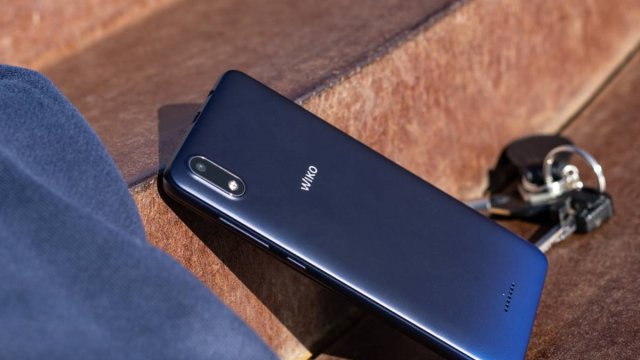 Wiko Y60 สมาร์ทโฟน 4G ตามคอนเซ็ปต์สมาร์ทช้อยส์ ราคาเพียง 2,090 บาท