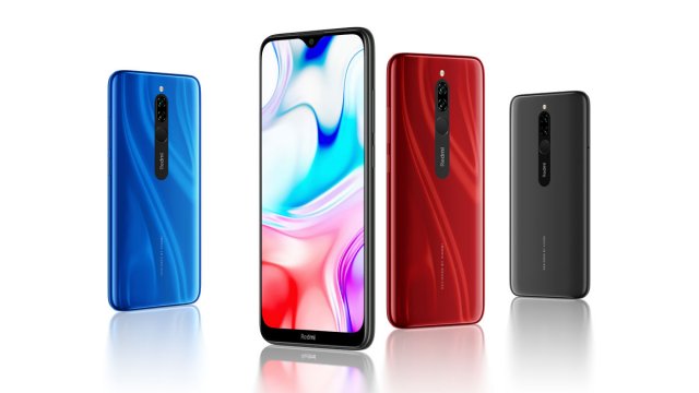 Xiaomi เปิดตัว Redmi 8 ในไทย ด้วยราคาเริ่มต้นสุดว้าว 3,999 บาท