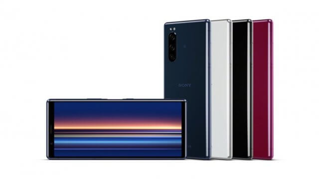 Sony Xperia 5 วางจำหน่ายแล้วใน UK ของแถมโหด ให้เลือกหูฟังหรือ PS4 ฟรี