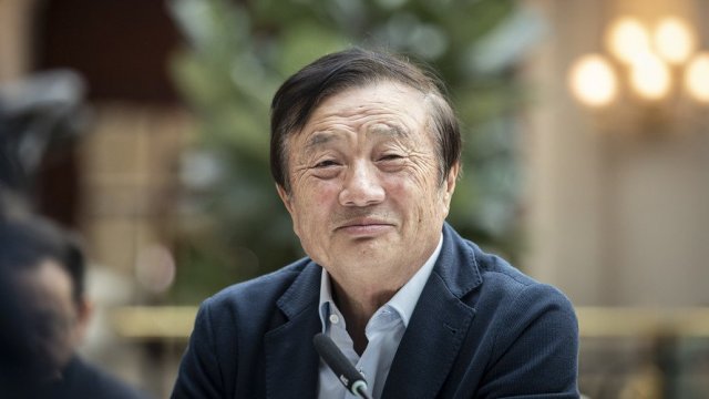 CEO Huawei เผย HarmonyOS จะแข็งแกร่งสู้ iOS ได้ภายในระยะเวลา 2 ปี