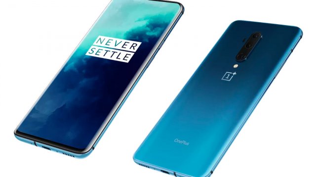 เปิดตัว OnePlus 7T Pro ชิปแรง SD855+ มีรุ่น McLaren edition มาขายด้วย