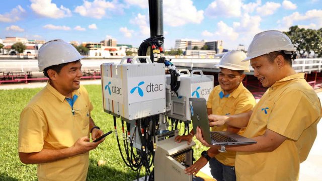 dtac เตรียมโครงข่ายรองรับประชาชนชมพระราชพิธีฯ ‘ขบวนพยุหยาตราทางชลมารค’