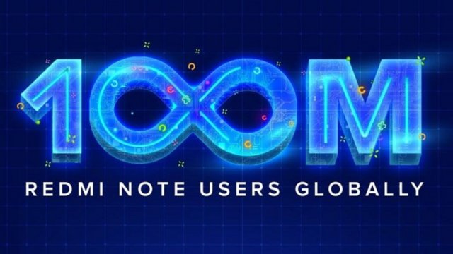 Xiaomi ฉลอง! ขาย Redmi Note ทั่วโลกทะลุ 100 ล้านเครื่อง