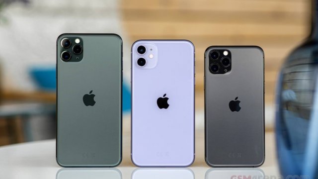 เผย iPhone 11 series ประเดิมเกาหลีใต้ด้วยยอดขายวันแรก 130,000 เครื่อง