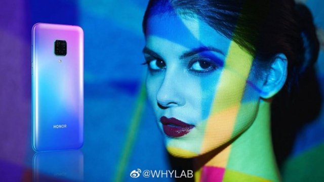 เผย Honor V30 Pro ใช้จอ OLED เจาะรูใส่กล้องคู่, มีกล้องหลัง 60MP และชิป Kirin 990 5G