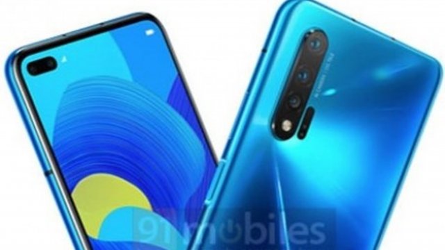 3C เผยข้อมูลรับรอง Huawei nova 6 รองรับชาร์จไว 40W