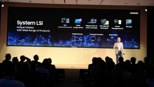 Samsung เปิดตัวชิป Exynos 990 รองรับจอแสดงผล 120Hz