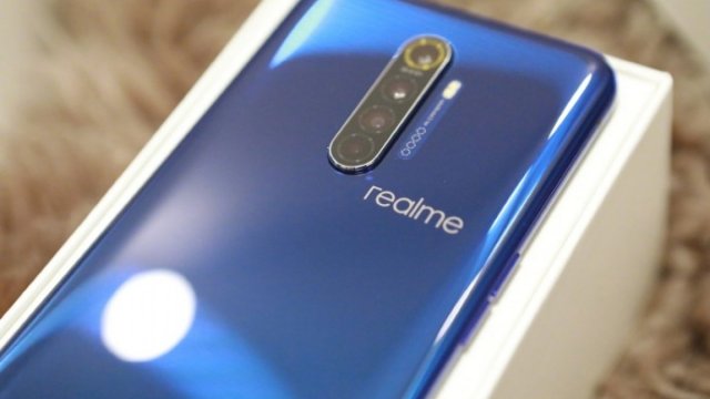 เผยภาพเครื่องจริง Realme X2 Pro ยันสเปคชาร์จไว 50W