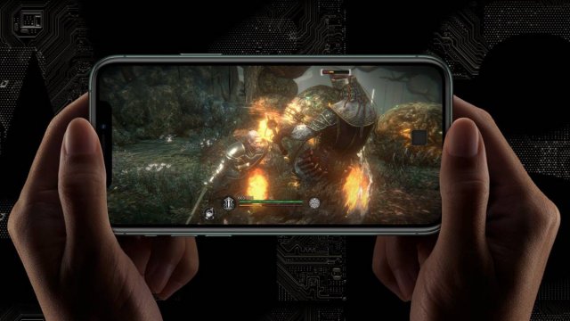 Samsung เพิ่มซัพพลายการผลิตจอ OLED สำหรับ iPhone รุ่นล่าสุดของ Apple