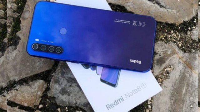 หลุดสเปค Redmi Note 8T รองรับสัญญาน NFC และชาร์จไว 18W