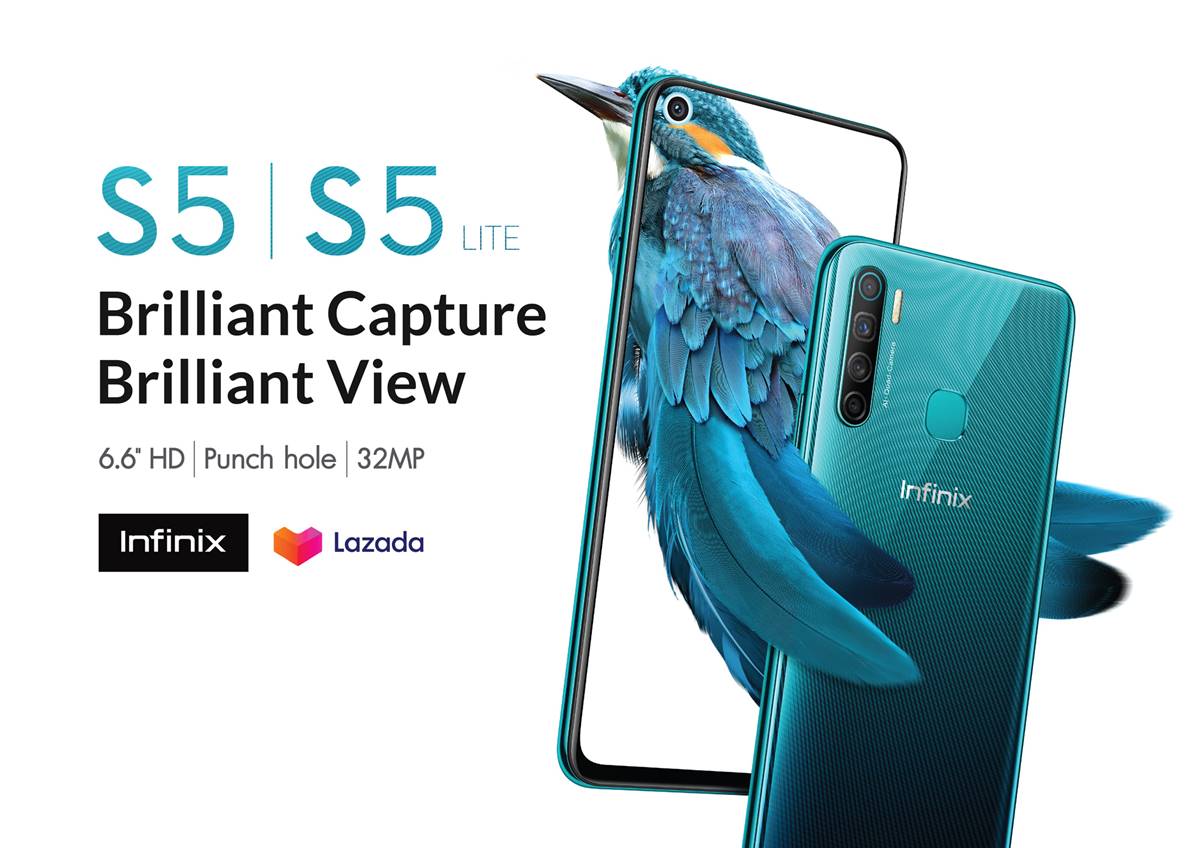 Infinix S5