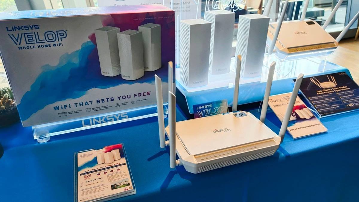 TrueOnline x Linksys 