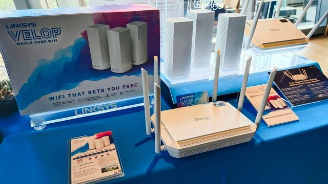 TrueOnline ผนึก Linksys เสริมความแรงเน็ตบ้านด้วย Mesh WiFi พร้อมจัดโปรซื้อเราเตอร์ลด 50%