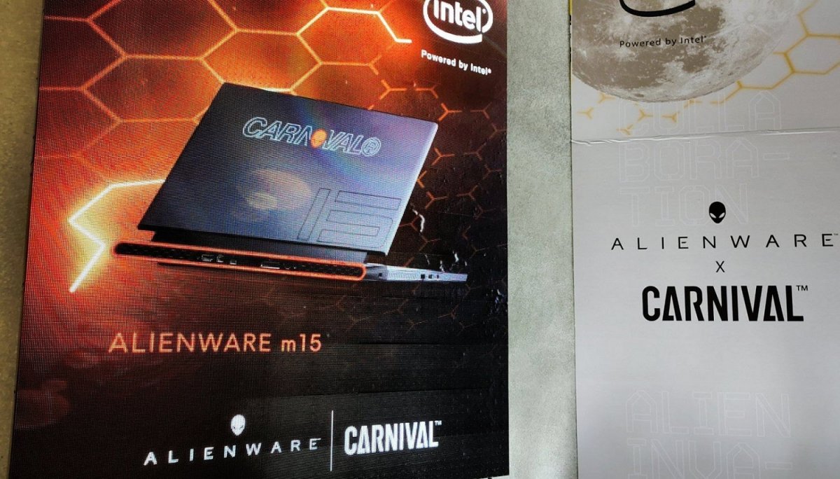 Alienware m15