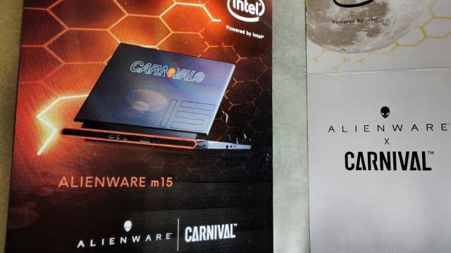 เปิดตัว Alienware m15 แล็ปท็อปเกมมิ่งสุดบางเบา ราคาเริ่มต้น 79,990 บาท