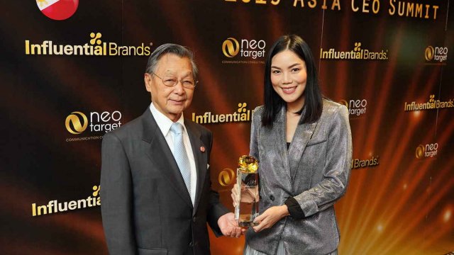 AIS คว้ารางวัล Outstanding Brand ในงาน 2019 Asia’s CEO Summit & Award Ceremony