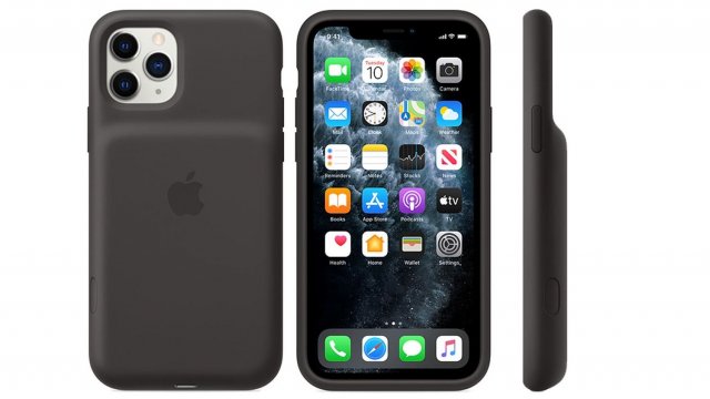 เคสแบตเตอรี่ iPhone รุ่นใหม่ของ Apple มีปุ่มทางลัดเปิดกล้องถ่ายรูป