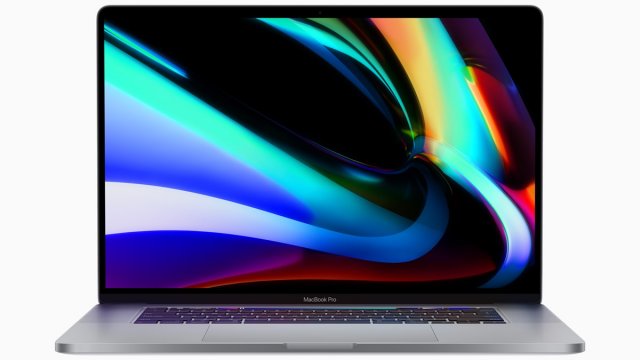 Apple เปิดตัว MacBook Pro 16 นิ้ว โน้ตบุ๊คที่ดีที่สุดในโลก เริ่มที่ 75,900 บาท!