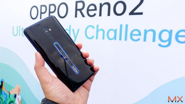 ทดสอบ OPPO Reno2 กับการถ่ายวีดีโอนิ่งเนียนกริบ ด้วยกันสั่นขั้นเทพ