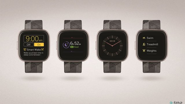 fitbit ประกาศปรับโฉมซอฟท์แวร์ใหม่หลายรายการให้กับ Versa 2