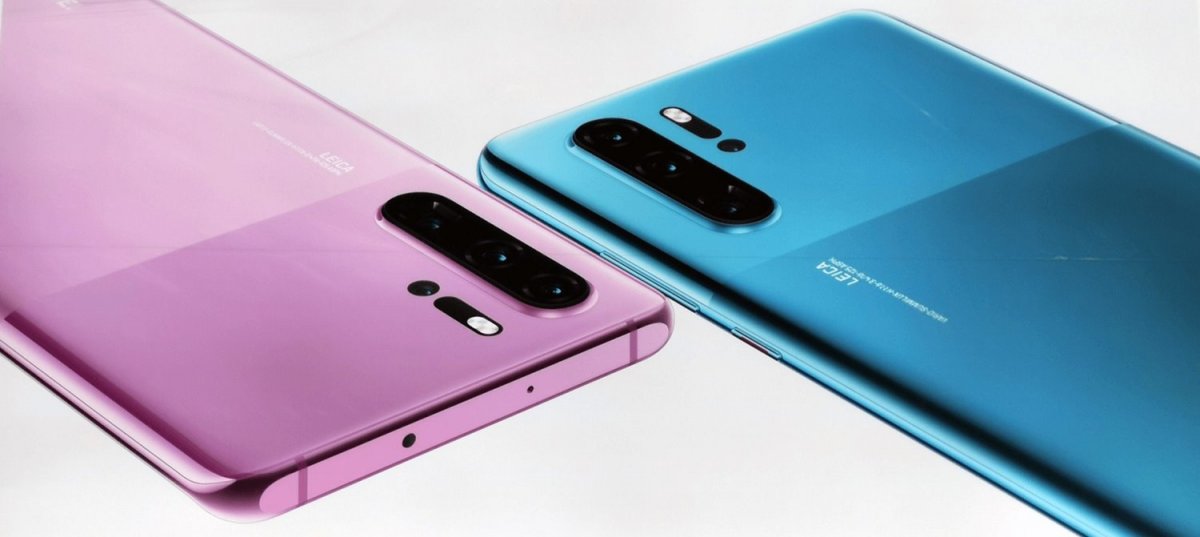HUAWEI P30 Series, Mate 20 Series EMUI 10
