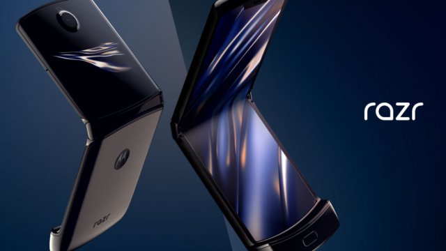 เปิดตัว Motorola Razr 2019 สมาร์ทโฟนจอพับได้ กับราคา 45,500 บาท
