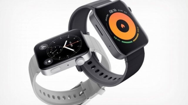 Xiaomi เปิดตัว Mi Watch สมาร์ทวอทช์รุ่นแรกในนามแบรนด์ Mi ราคาไม่ถึง 6 พันบาท