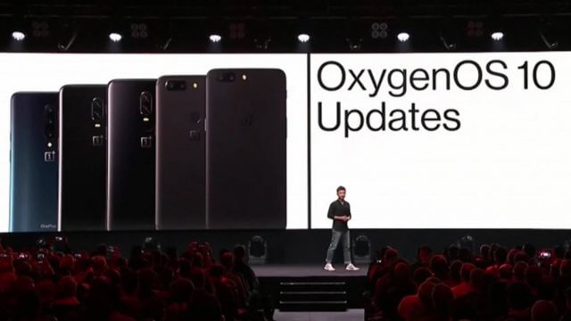OnePlus 6 และ 6T เริ่มรับการอัปเดต OxygenOS 10 แล้ว