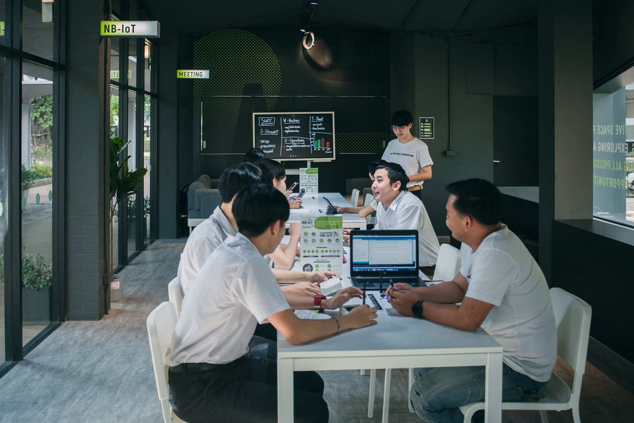 Space for Consulting Zone