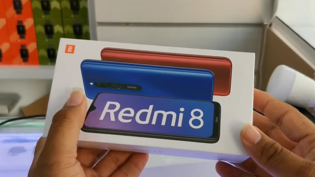มาอีกแล้ว Redmi 8 / 8A แบตเตอรี่ 5,000 mAh ส่งท้ายช่วงปลายปี