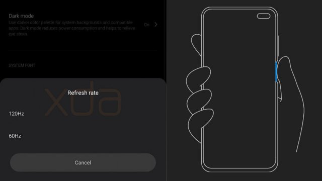 เผยข้อมูล Redmi K30 จะมีจอ 120Hz สแกนนิ้วข้างเครื่อง เซนเซอร์กล้อง Sony IMX686