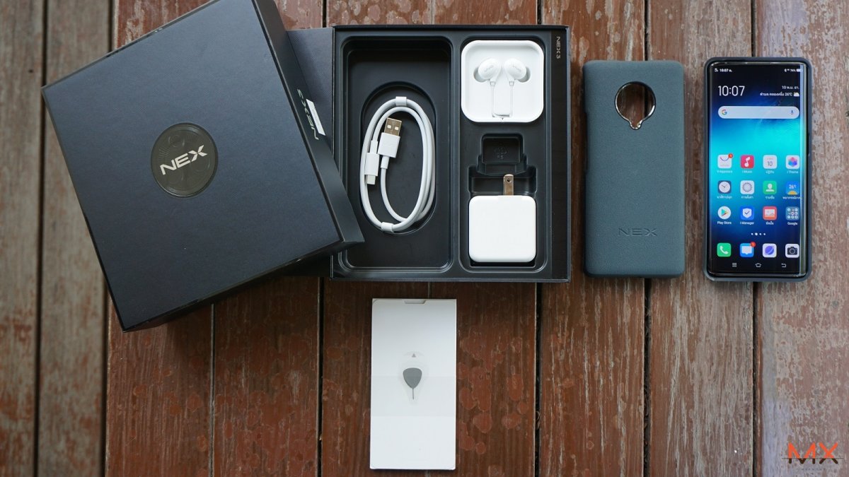 Vivo NEX 3