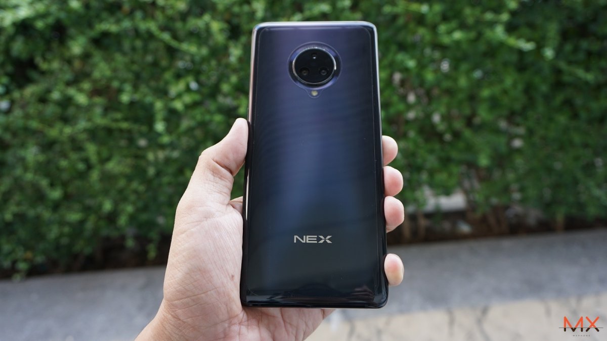 Vivo NEX 3