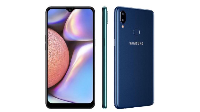จัดหนักโปรเด็ด Samsung Galaxy A10s ในราคาเริ่มต้นเพียง 990 บาท!