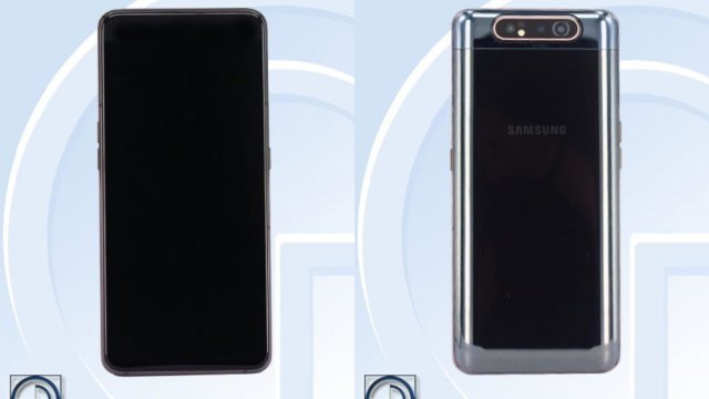 หลุดสเปค Galaxy A80 รุ่นอัพเกรด เปลี่ยนโฉมภายนอก เพิ่มพื้นที่จัดเก็บข้อมูล