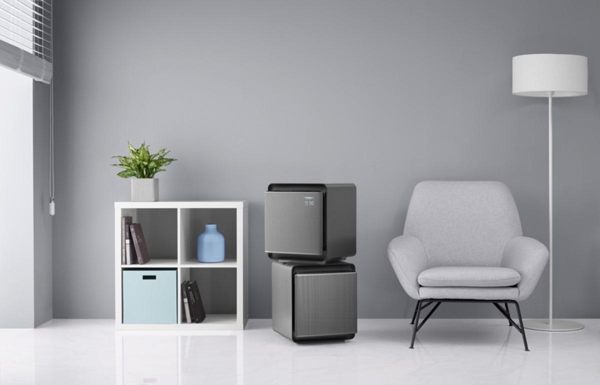 Samsung New Air Purifiers