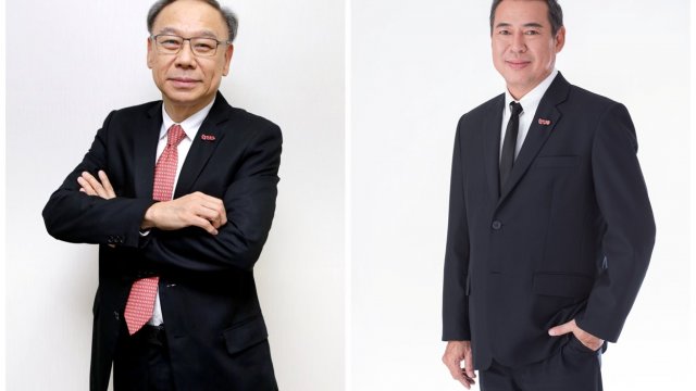 บอร์ดทรูอนุมัติแต่งตั้งผู้บริหารระดับสูง แต่งตั้ง อาณัติ และสฤษดิ์ ขึ้นกรรมการผู้จัดการใหญ่ (ร่วม)