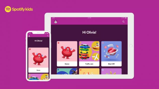 Spotify เปิดตัว Spotify Kids แอปฯ ฟังเพลงสำหรับเด็กโดยเฉพาะ