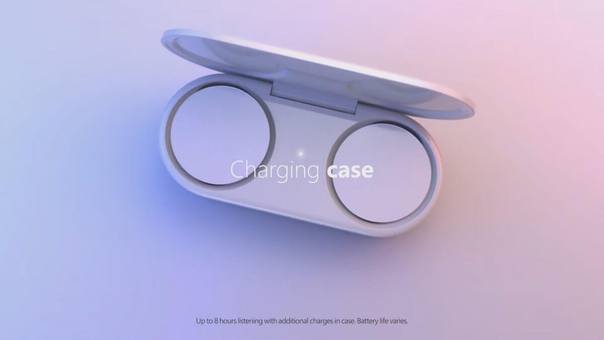 Surface Earbuds