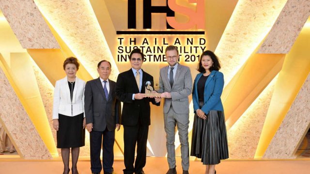 dtac ติดอันดับ “หุ้นยั่งยืน” จากตลาดหลักทรัพย์แห่งประเทศไทย  4 ปีซ้อน