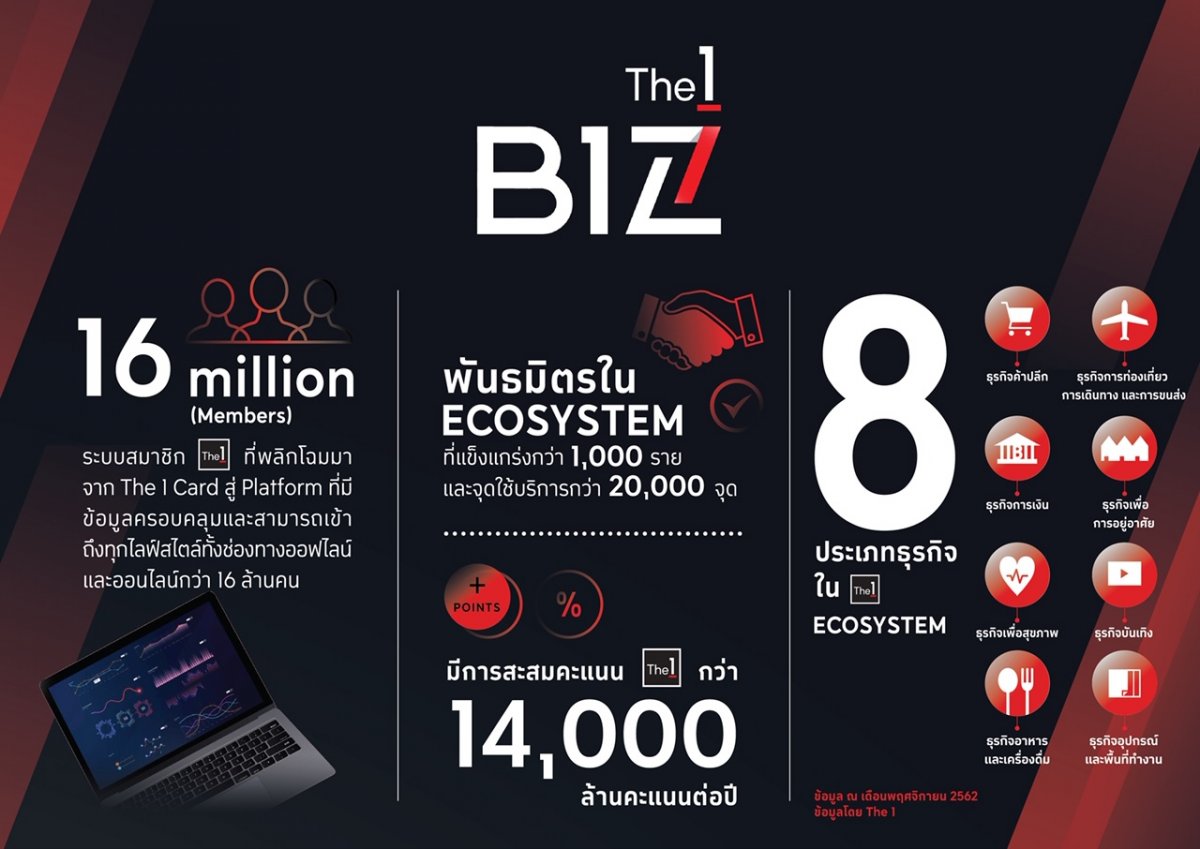 The 1 BIZ