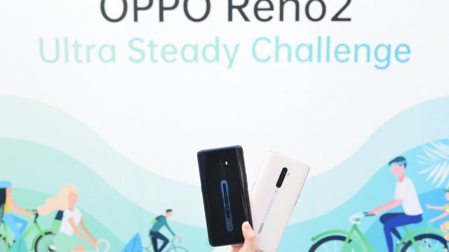 OPPO ท้าพิสูจน์ความนิ่งของวิดีโอด้วย ‘Ultra Steady Mode’ ใน OPPO Reno2