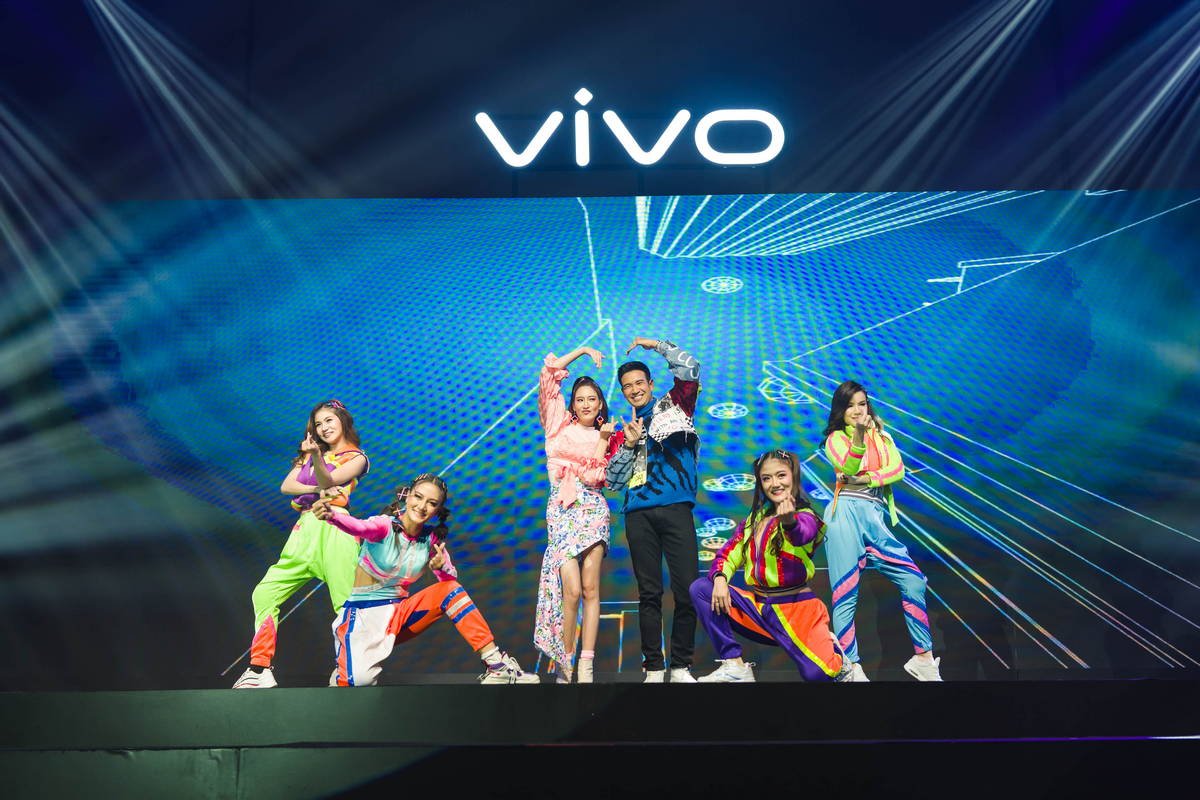 Vivo 5th anniversary
